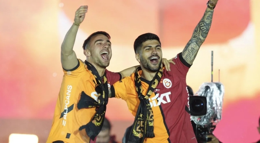 Galatasaray'dan Yunus Akgün açıklaması