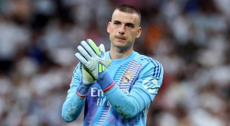 Galatasaray'da Andriy Lunin gelişmesi!