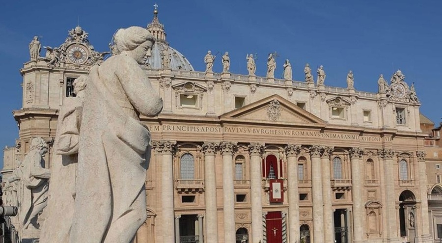 Vatikan: Gazze'de yaşananlar kabul edilemez