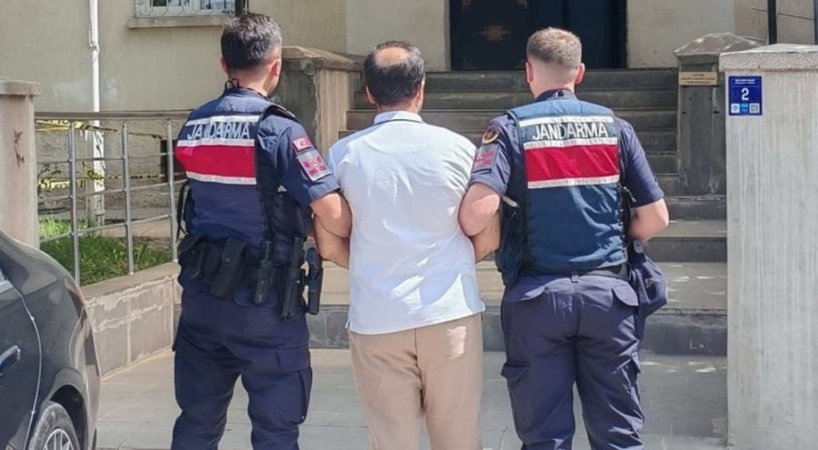FETÖ üyesi eski icra müdürü, Kayseri'de yakayı ele verdi