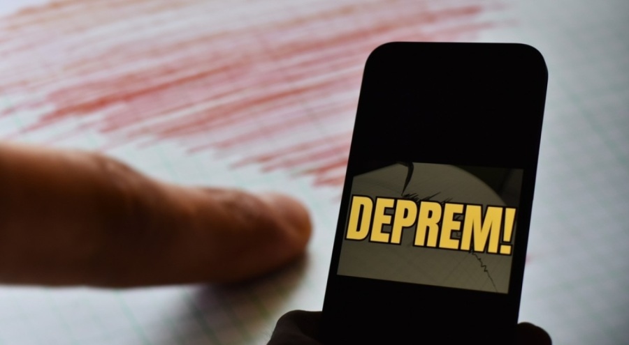 Bolu'da 3.9 büyüklüğünde deprem