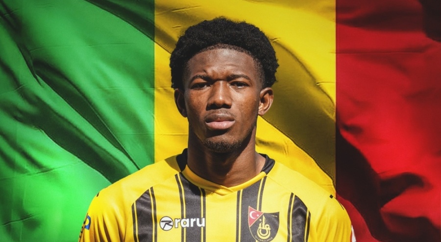 Gaoussou Diarra'ya ilk milli davet gitti