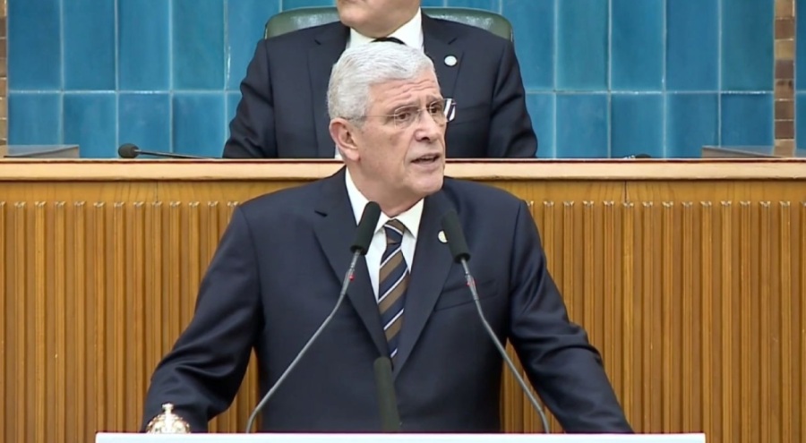 İYİ Parti Genel Başkanı Dervişoğlu'ndan 'Terörsüz Türkiye' tepkisi