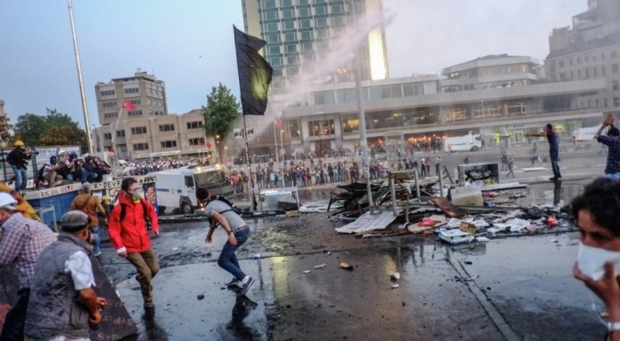 Özgür Özel, 12. yılında Gezi'yi andı