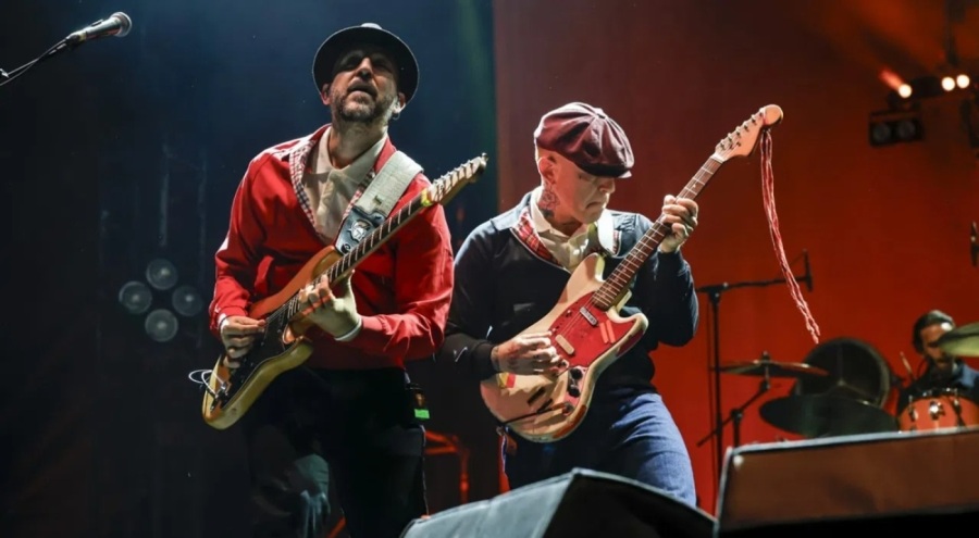 Athena'ya vize engeli: Konser iptal edildi