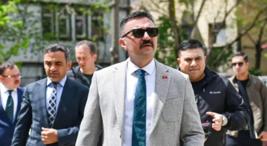 Merkeze çekilen Vali Bülent Tekbıyıkoğlu'nun yeni görevi belli oldu