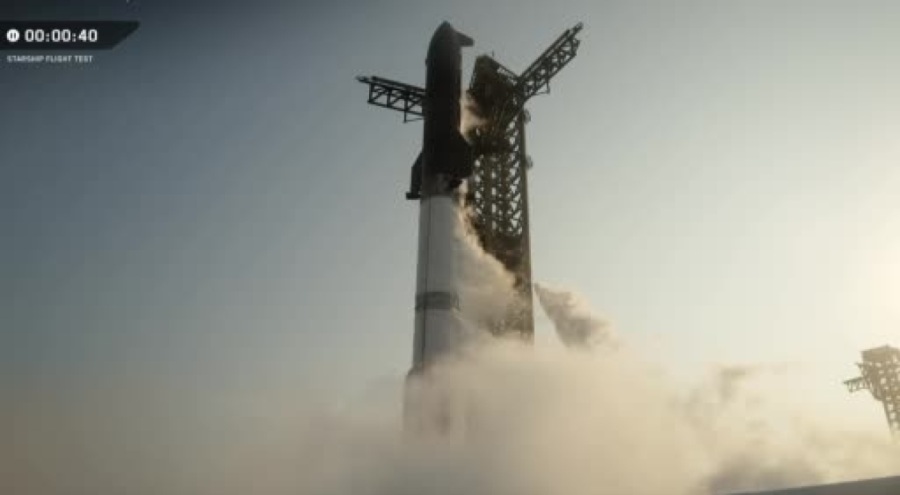 SpaceX, Starship'in 9'uncu uçuş testini yaptı