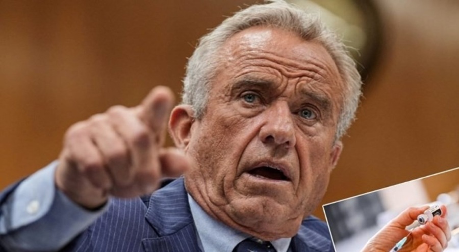 ABD'den dikkat çekici karar! Kovid-19 aşısı önerilmeyecek