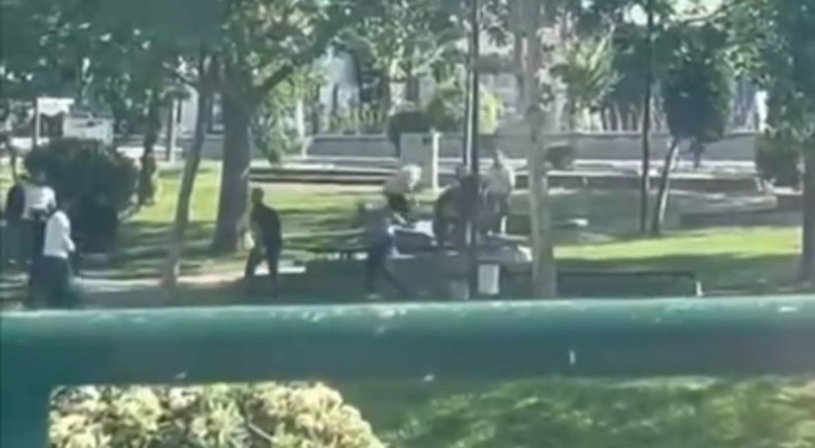 Bursa'da silahla dehşet saçtı, pompalı tüfekle bir kişiyi yaraladı