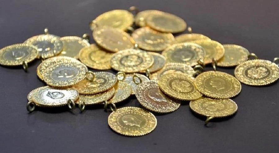 Altın fiyatları yükselişte! Gramı 4 bin 150 liradan işlem görüyor