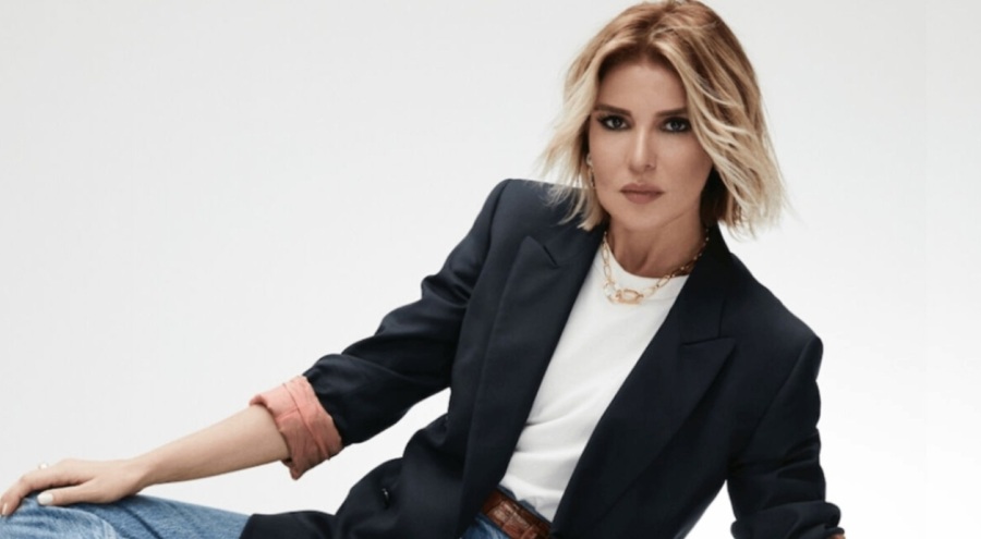 Gülben Ergen'den Borsa İstanbul çıkışı