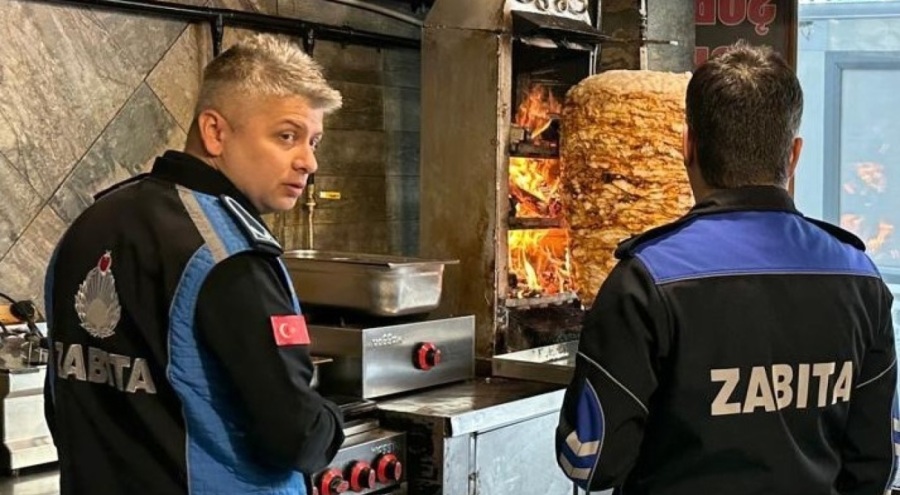İnegöl'de döner salonlarına sıkı denetim