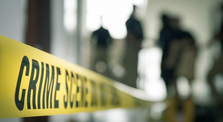 Meksika terk edilmiş bir evin içinde 17 ceset bulundu!