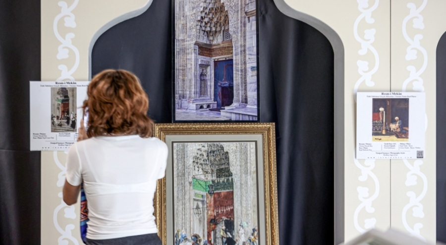 Osman Hamdi Bey'in Bursa'daki eserleri yeniden yorumlandı