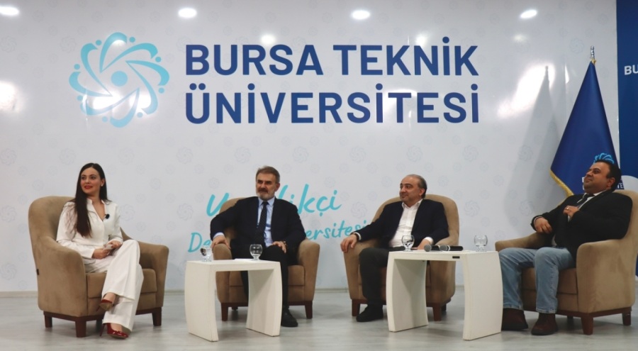 "Yeşilhat Akademi Buluşmaları"nda akademisyenler ve öğrenciler bir araya geldi