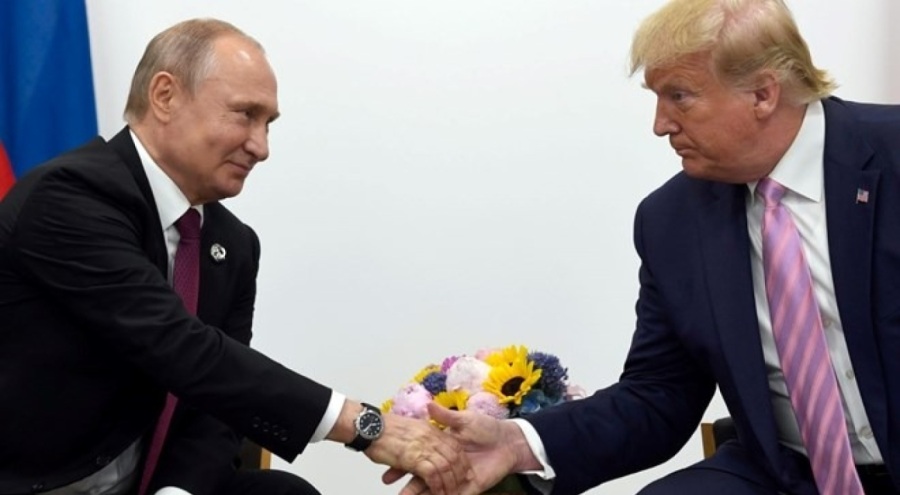 Trump - Putin hattında 'Kelimelerin savaşı'