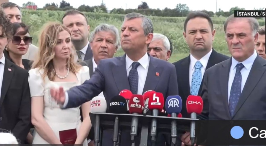 Bugra Gökce'nin nikahı Silivri'de kıyıldı! Özel: Gelin hanımın gözyaşlarında boğulacaklar