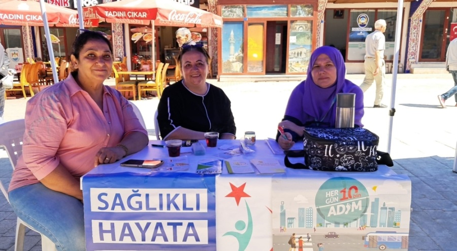 İznik'te obeziteyle mücadele programı hız kazandı