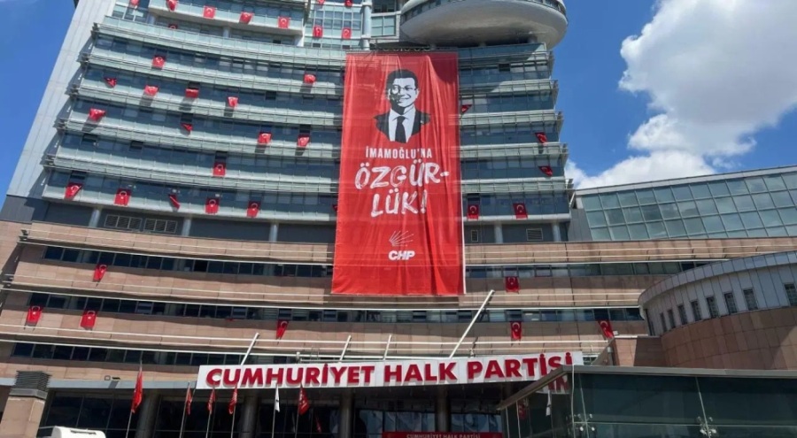 İmamoğlu kampanyasında yeni bir aşamaya geçildi! 191 sandık sorumlusu ve 45 bin mahalle temsilcisi...