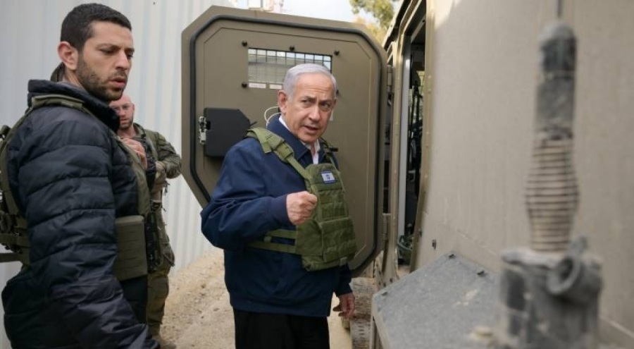 Binyamin Netanyahu: Hamas'ın üst düzey ismi Muhammed Sinvar öldürüldü