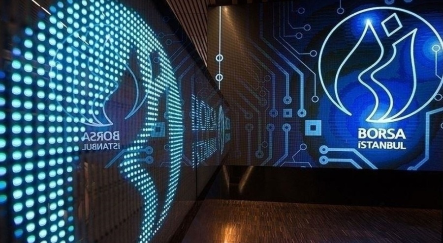Borsa İstanbul günü düşüşle tamamladı