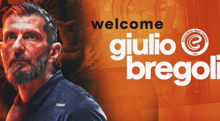 Eczacıbaşı Dynavit'te başantrenör Giulio Bregoli oldu