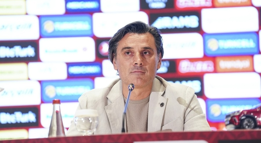 Vincenzo Montella: "Pivot forvet konusunu anlayamıyorum"