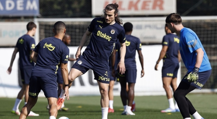 Fenerbahçe, Konyaspor maçının hazırlıklarına start verdi