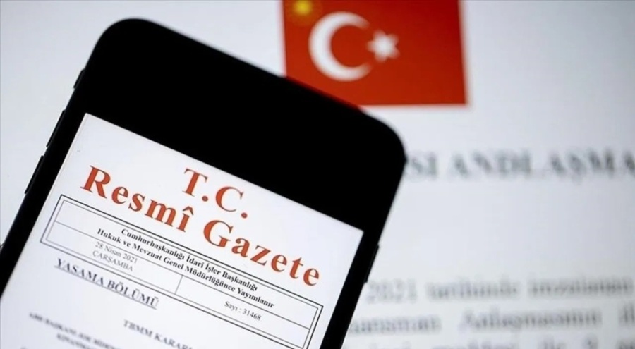 Yeni HSK üyeleri belli oldu