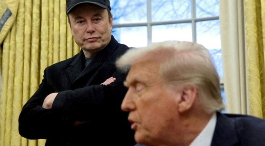 Elon Musk, Trump kabinesinden ayrıldı
