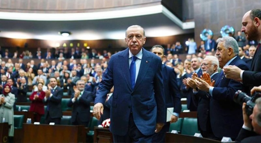 Yeni Anayasa çalışmaları sil baştan! Cumhurbaşkanı Erdoğan başkanlık edecek