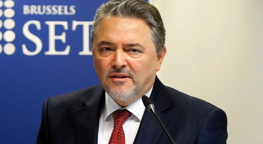 Türkiye'nin NATO Daimi Temsilciliği'ne Basat Öztürk atandı