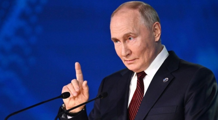 Putin Avrupa'ya taahhüt koydu