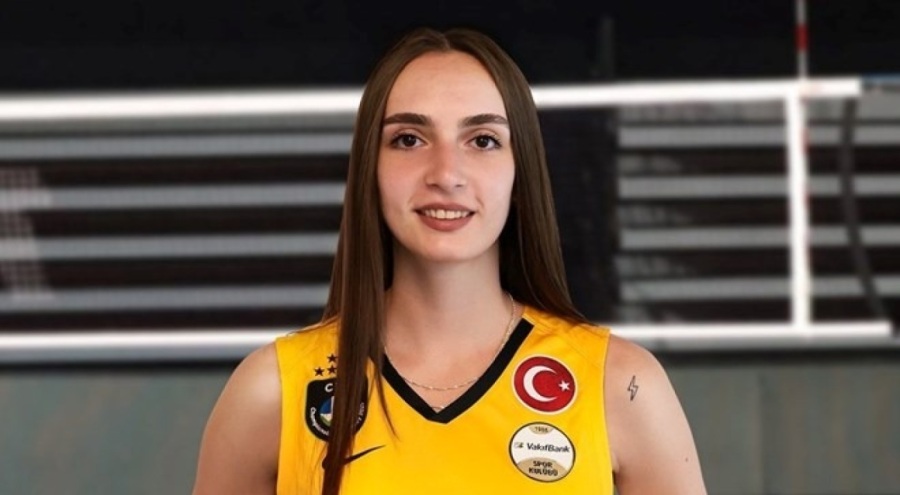 VakıfBank'tan yeni transfer!