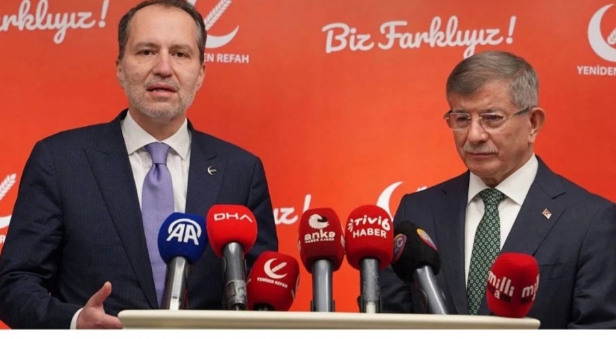 Erbakan: 'Cumhurbaşkanının bir kez daha seçilmesini sağlayacak anayasaya karşı olacağız'