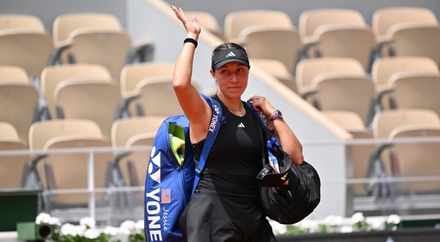 Jessica Pegula, Fransa Açık'ta 3. tura yükseldi