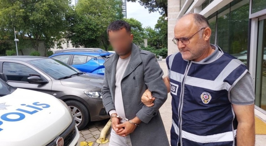 Boşandığı eski eşini takip ederek dehşeti yaşattı
