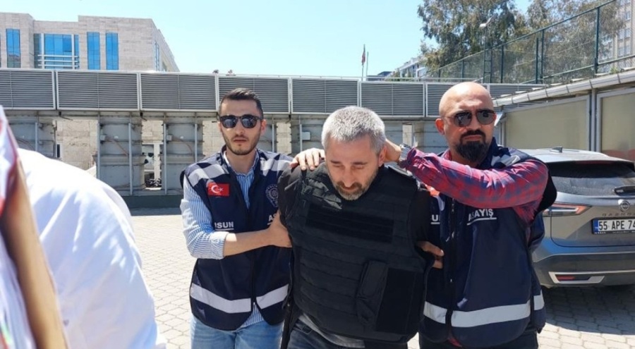 Kardeşini berber koltuğunda canice katletmişti! Kardeş katili ağabey, tutuklandı