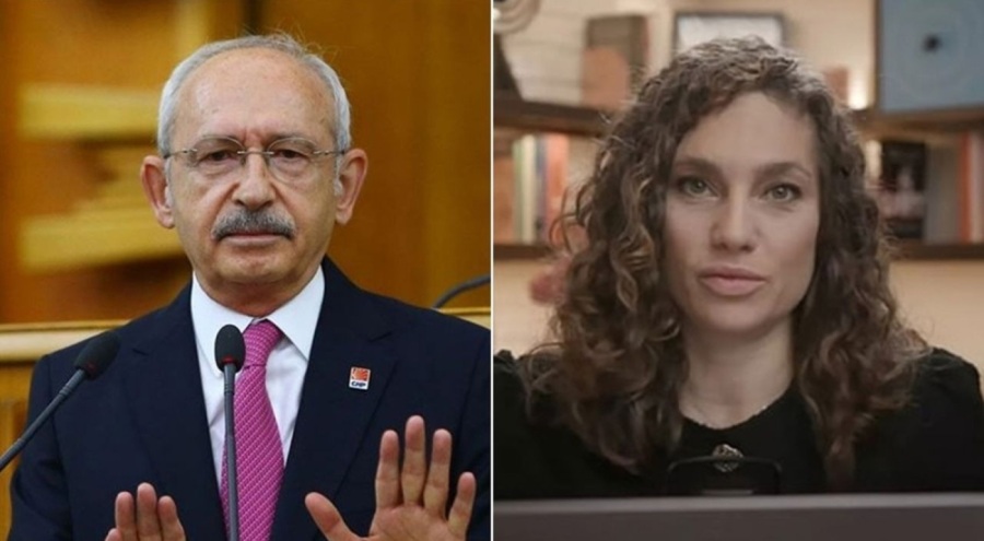 Kılıçdaroğlu'ndan Nevşin Mengü ve Emrah Gülsunar hakkında suç duyurusu!