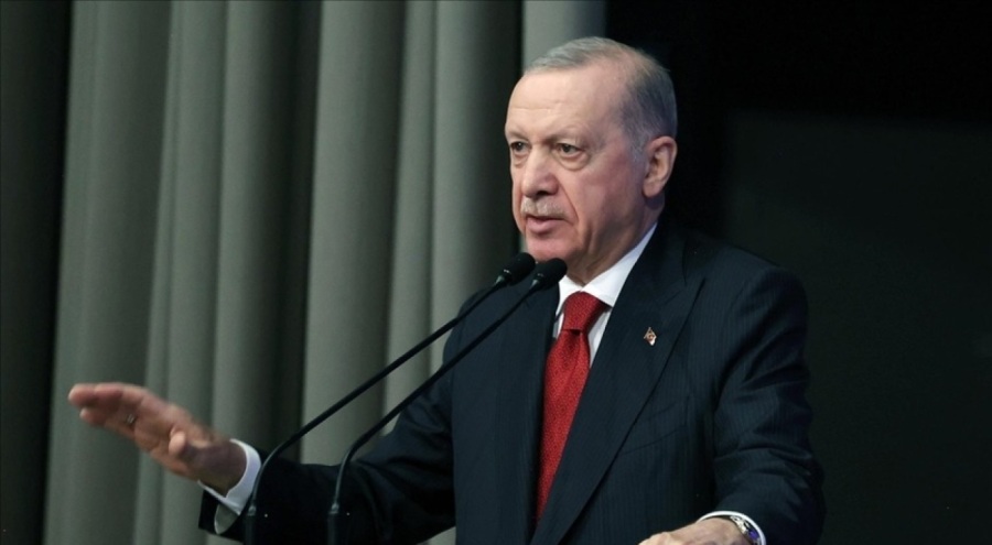 Cumhurbaşkanı Erdoğan'dan yeniden adaylık açıklaması!