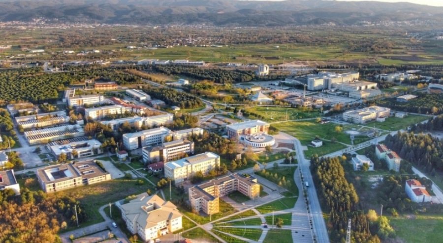 Bursa'da ormancılık bölümü öğrencileri saha çalışmalarını yerinde inceledi