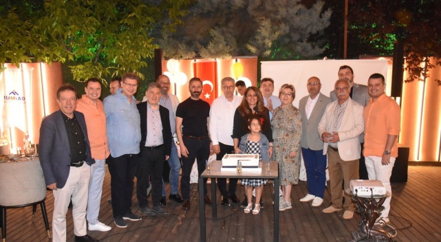 BUMİAD'dan yaza merhaba eğlencesi