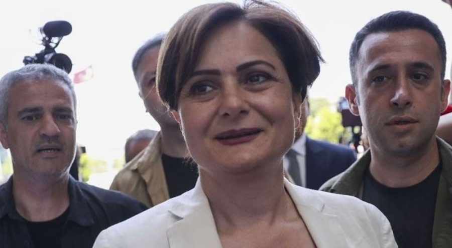 Canan Kaftancıoğlu'nun yargılandığı davada ara karar