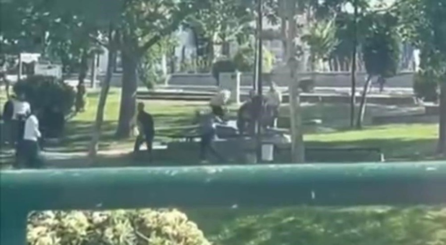 Bursa Yıldırım'daki çatışmanın failleri 24 saat geçmeden yakalandı!