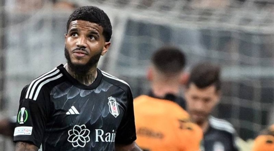 Beşiktaş forması giyen Valentin Rosier'in yeni takımı belli oldu!