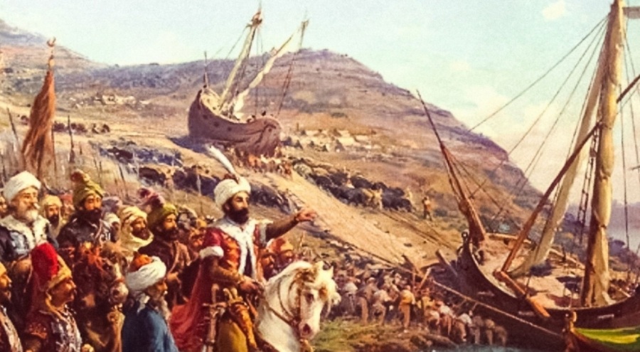 Erdoğan'dan İstanbul'un Fethi mesajı