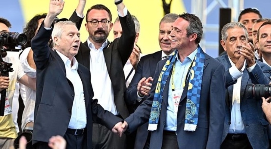 Aziz Yıldırım'dan seçim çağırısıı