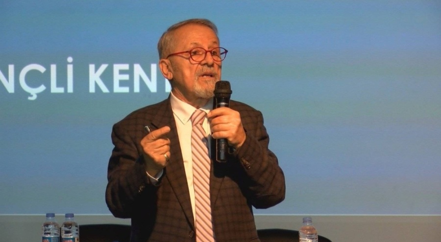Uzman isim Naci Görür'den Bingöl depremi açıklaması