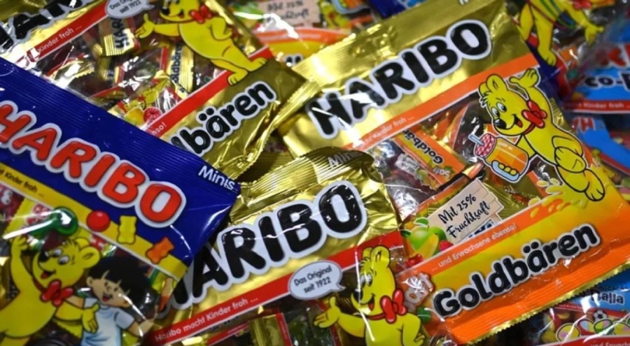 Haribo şekerlemelerinde uyuşturucu şoku!