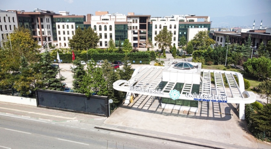 BTÜ girişimci ve yenilikçi üniversiteler endeksinde 20 basamak yükseldi